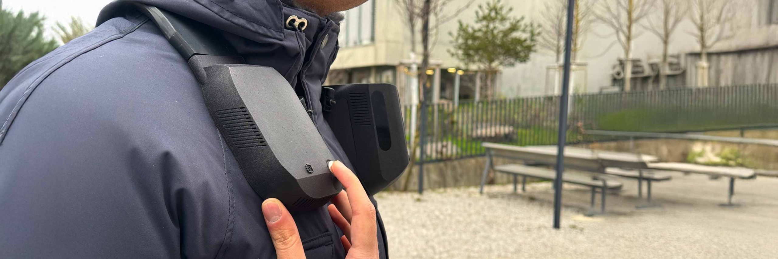Biped.ai: Real-Time Guidance for the Visually Impaired