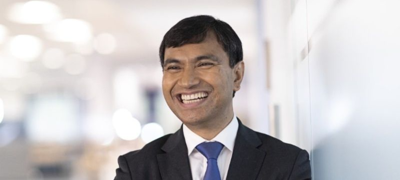 RealSense Appoints Dr. Achin Bhowmik to Board of Directors