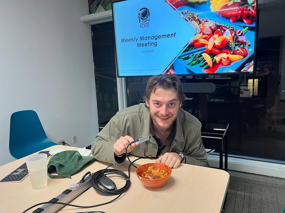 Clean Plate Innovations: Turns Food Waste into Measurable Impact