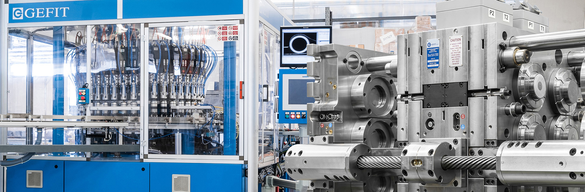 GEFIT: Bringing Advanced Robotics to Industrial Automation
